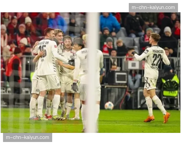 德甲冠军概率模型更新:拜仁以47%领跑 德甲冠军概率模型更新:拜仁以47%领跑